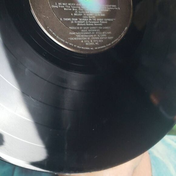 Roger Williams Vinyl Record - Picture 11 of 13
